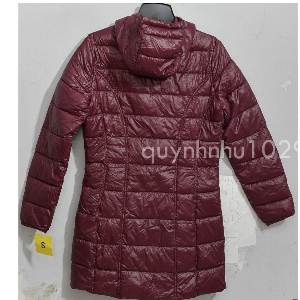 Aventure Ladies' 3/4 Length Puffer Jacket - Picture 6 of 7